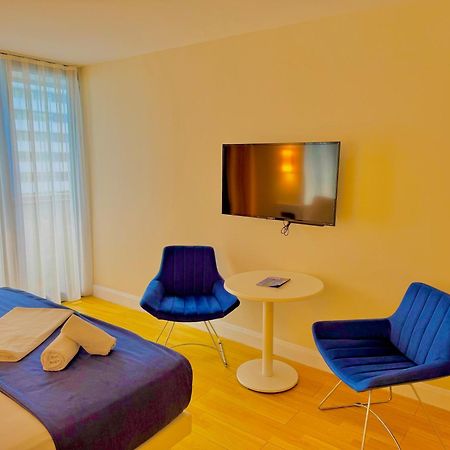 Vip Aparthotel Orbi City Sea View Батуми Экстерьер фото