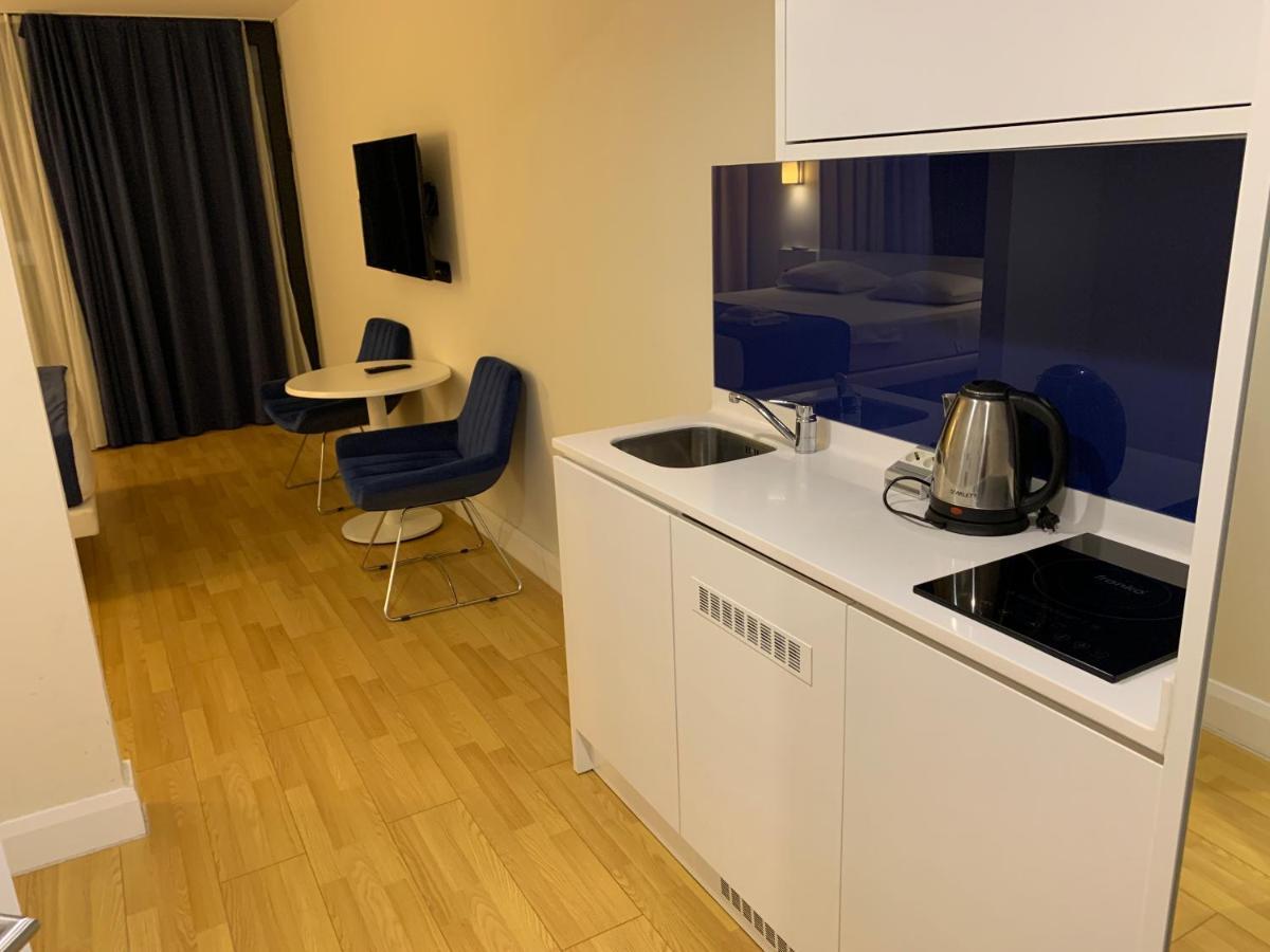 Vip Aparthotel Orbi City Sea View Батуми Экстерьер фото