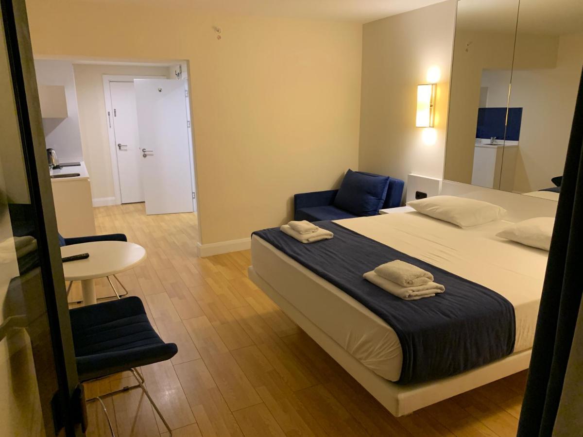 Vip Aparthotel Orbi City Sea View Батуми Экстерьер фото