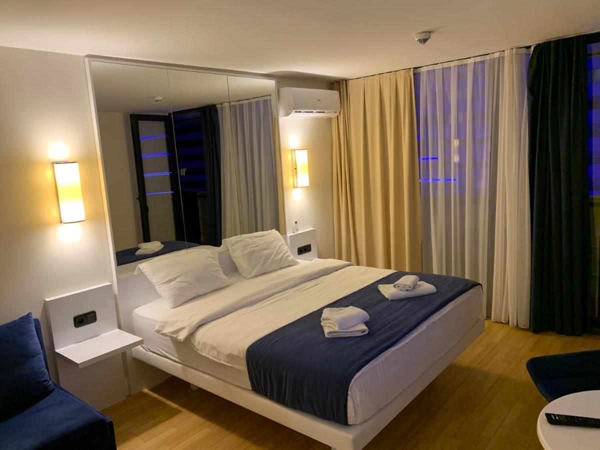 Vip Aparthotel Orbi City Sea View Батуми Экстерьер фото