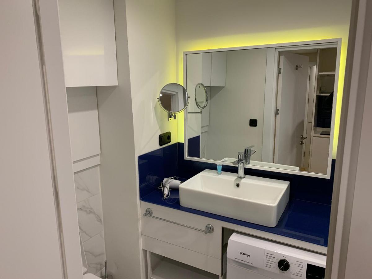 Vip Aparthotel Orbi City Sea View Батуми Экстерьер фото