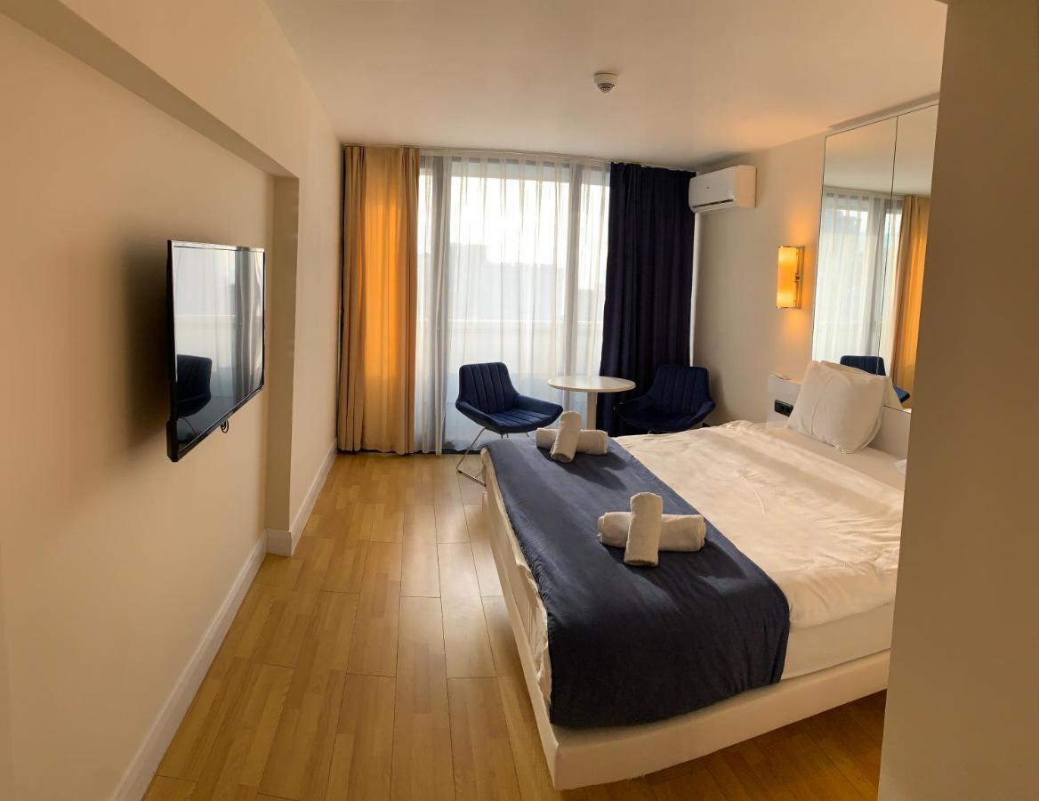 Vip Aparthotel Orbi City Sea View Батуми Экстерьер фото