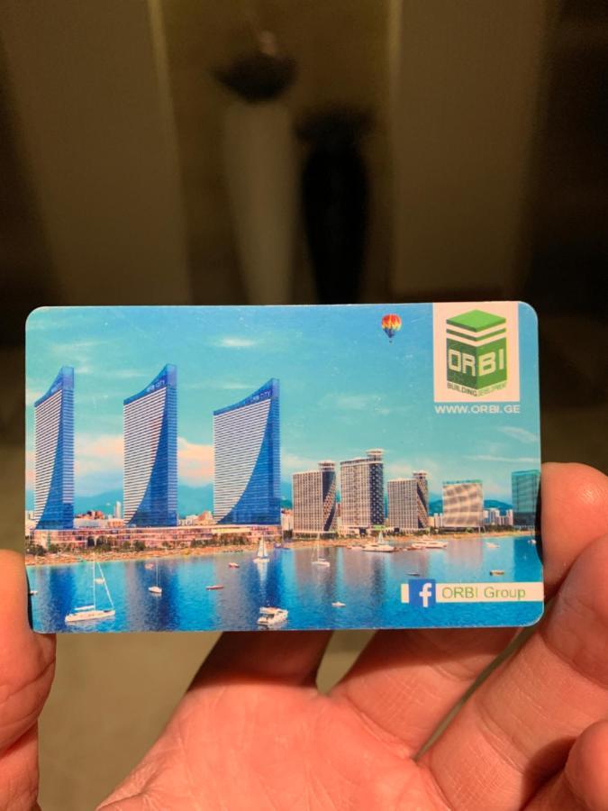 Vip Aparthotel Orbi City Sea View Батуми Экстерьер фото